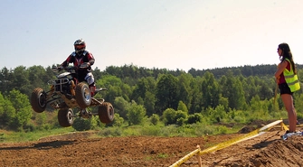 Powalacz z Pucharem Polski, Radziszewski vicemistrzem