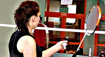 Sekcja badmintona w Sławie zaprasza