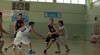 Ostatni sparing przed ligą