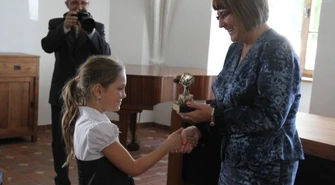 SP w Siedlnicy Szkolnym Liderem Recyklingu