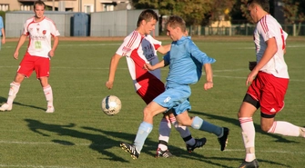 Pewne zwycięstwa Dębu i Korony - komplet wyników i tabele