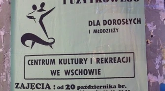 Kurs tańca towarzyskiego i użytkowego