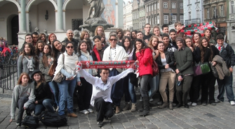 Druga wizyta gości z Turcji w Gimnazjum nr 1