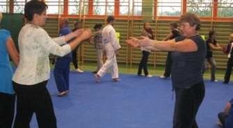 Rozpoczęły od samoobrony