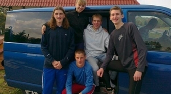 Srebro Magdaleny Frąckowiak w przełajach