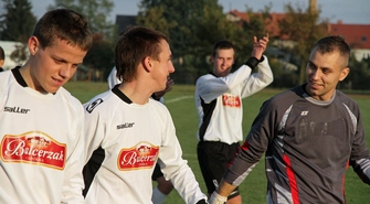 Bez punktów w Sławie