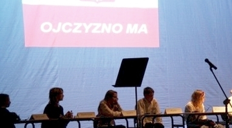 Ojczyzno Ma, czyli finał konkursu patriotyczno-religijnego