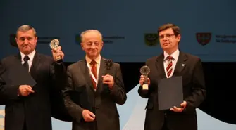 Statuetka Lubuskiego Eurolidera dla Wschowy