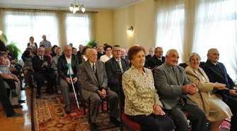 Złote i Diamentowe Gody w Sławie