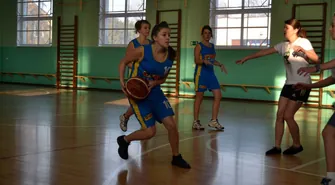 V edycja turnieju koszykówki dziewcząt 