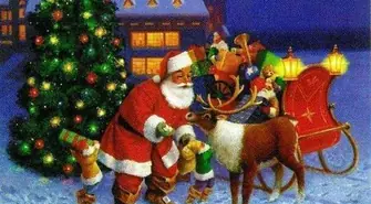 Sława i Luckau przywitają Świętego Mikołaja