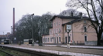 Likwidacja linii kolejowej Głogów-Leszno