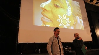 O Madagaskarze z Arkadiuszem Ziembą