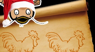 Niewątpliwie surrealistyczna bajka o łamaniu przepisów drogowych, problemie z kogutem oraz problemach ze współpracą w ogóle…