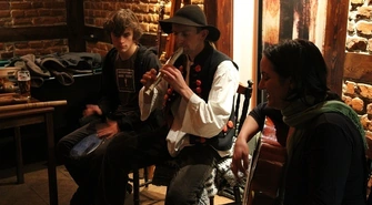 Po góralsku i po włosku w Old Pubie