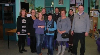 Projekt Comenius w SOSW we Wschowie
