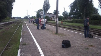 W powiecie o połączeniu kolejowym na linii Leszno-Wschowa-Głogów