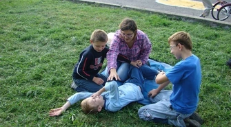 Nasz pomysł na rozwijanie aktywności społecznej niepełnosprawnych dzieci i młodzieży