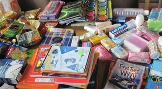 Szlachetna Paczka od Staszica