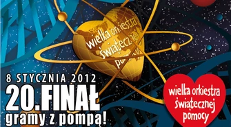 XX finał WOŚP w Sławie