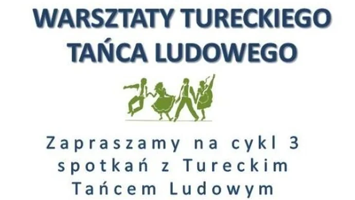 Turecki taniec ludowy przez trzy najbliższe środy