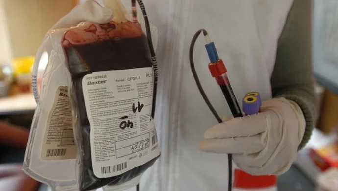 18 litrów krwi z 70 już jest! Trwa akcja na obchody 700-lecia Sławy