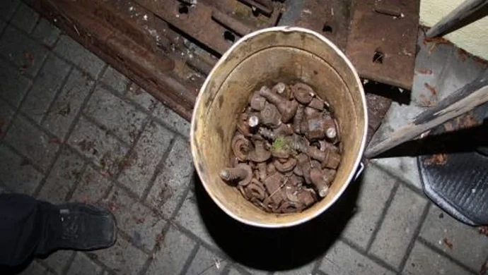 Chcieli ukraść tory... czyli krótka droga do konfliktu z prawem