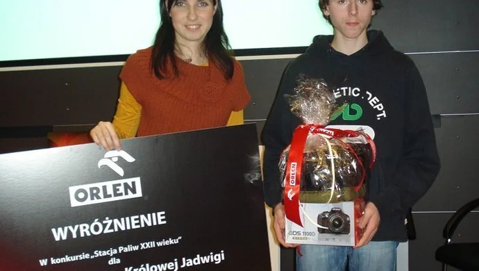 Nagroda za wizjonerstwo