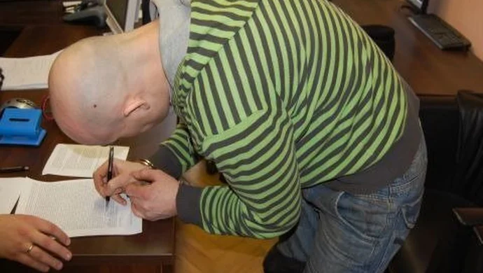 Przewozili skradzione szyny kolejowe