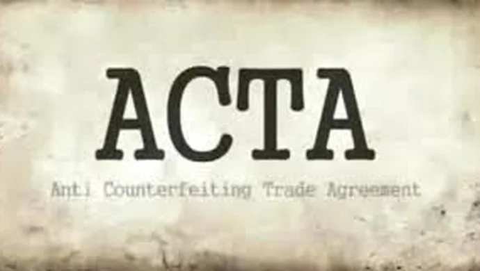 Fakty i ACTY, czyli panika związana z ACTA