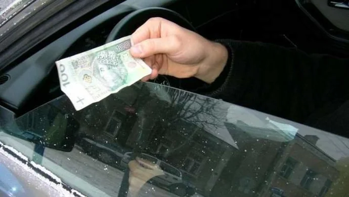 We Wschowie łapówka dla policjanta nie przejdzie