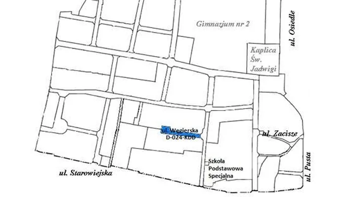 Budapeszt we Wschowie?