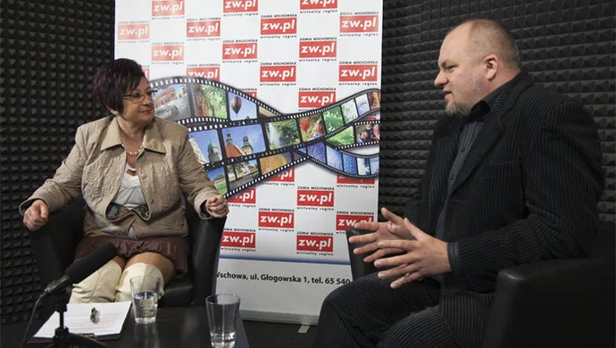 Oddam nerkę - o transplantologii z Tomaszem Karmińskim rozmawia Urszula Chudak