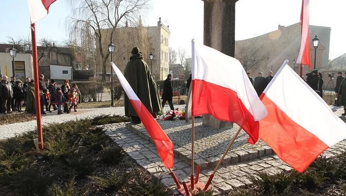 Uczczono 67. rocznicę wyzwolenia Wschowy 