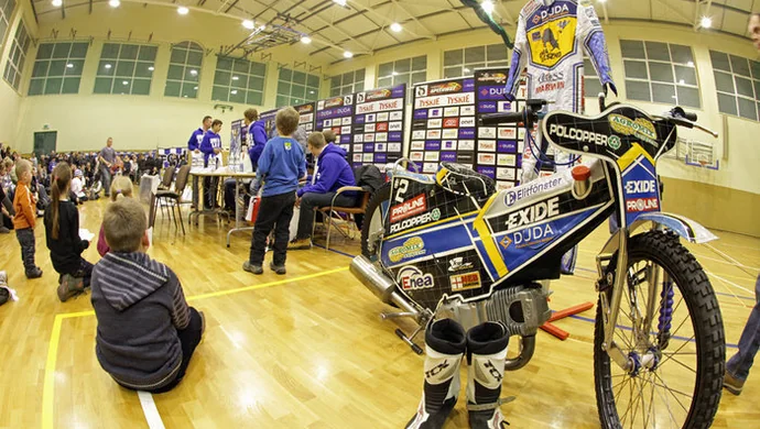 Tłumy na dniu z Unią Leszno