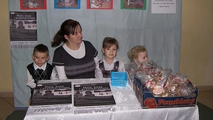 Odrobina ciepła ze Wschowy do Afganistanu