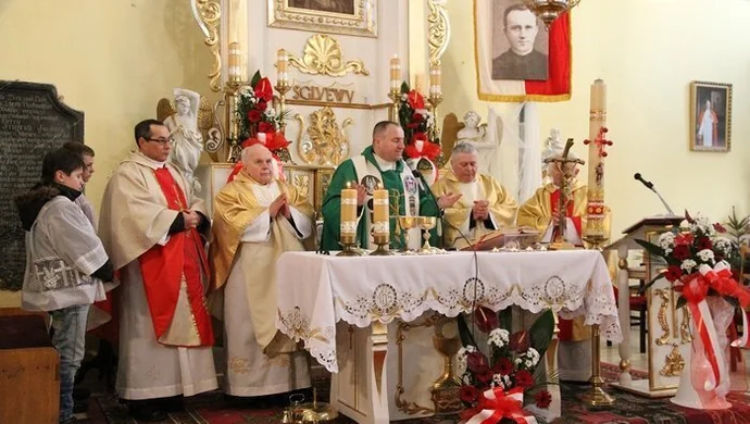 O Hubalczyku ks. Ludwiku Musze w Starych Drzewcach