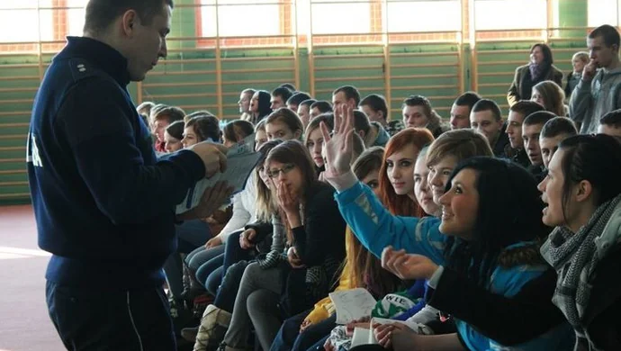 „Żyj zdrowo i kolorowo” w Sławie