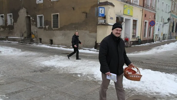 Pączki i muffinki od CKiR