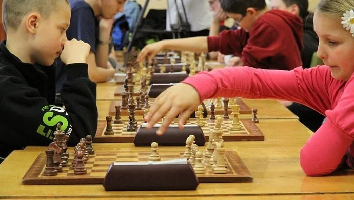 Dam ci szacha potem mata... czyli mistrzostwa juniorów