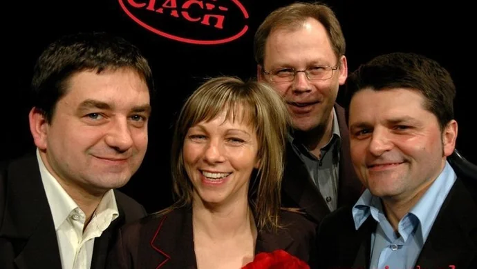 ,,Ty to twoja bułka z masłem" czyli Kabaret Ciach 