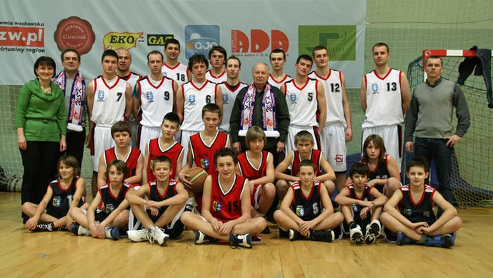 Zwycięstwo mimo osłabienia. WSTK - Polkąty 87:77