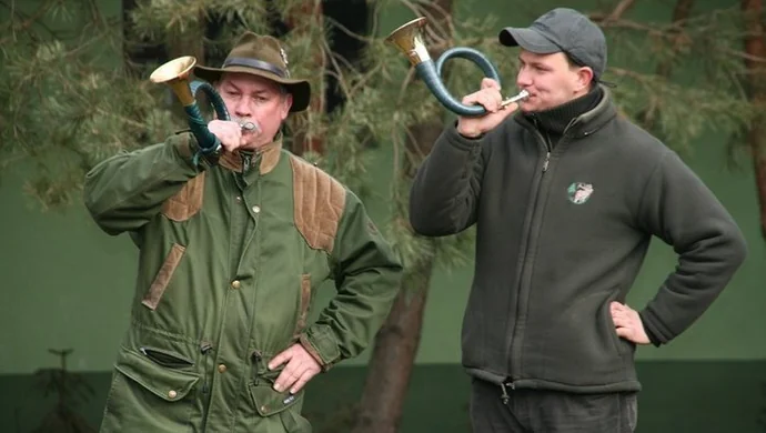 Ryś, Diany i bażanty