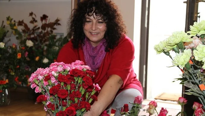 Odbierz darmowy bukiet na Dzień Kobiet z kwiaciarni Ankaja