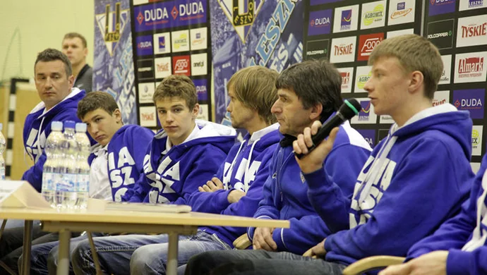 Roman Jankowski: Stanowimy silny kolektyw