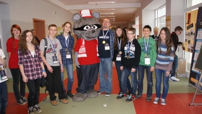 Gimnazjaliści ze Wschowy w międzynarodowym konkursie Odyseja Umysłu 2012