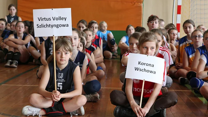 8 Virtus Volley Cup wystartował