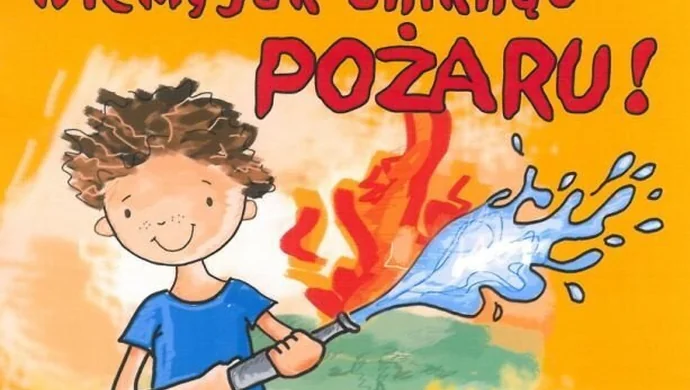 Jak uniknąć pożaru? - konkurs