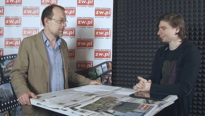 Subiektywny Przegląd Prasy odc. 8, czyli przestań pan opychać się ciasteczkami