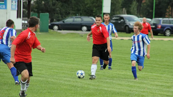 Avia zwycięża przez zaskoczenie